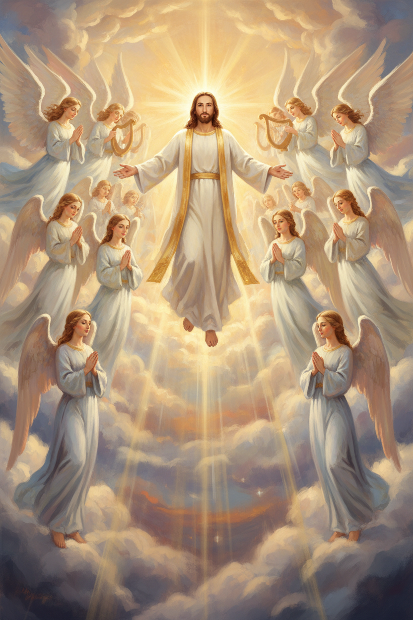 When Everything Shakes, God's Peace Remains 37 minute Peace Message