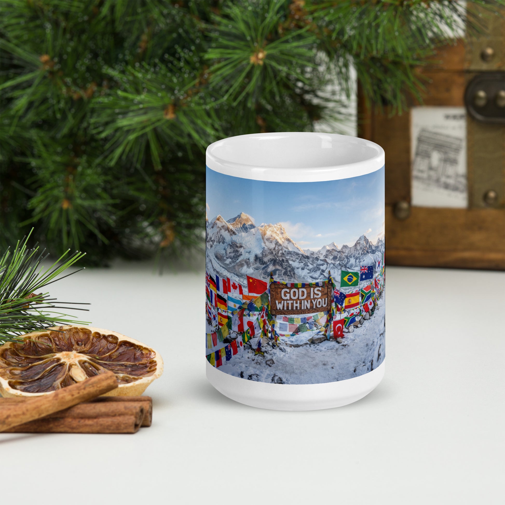 Product mockup